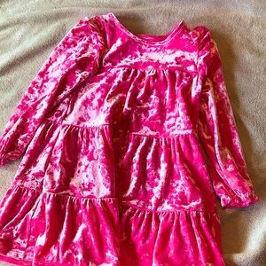 Girls 2T  pink dress